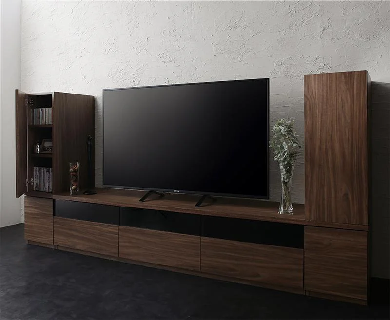 キャビネットが選べるテレビボードシリーズ add9 アドナイン テレビボード 幅140