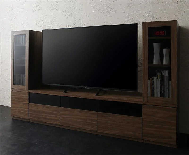 キャビネットが選べるテレビボードシリーズ add9 アドナイン テレビボード 幅140