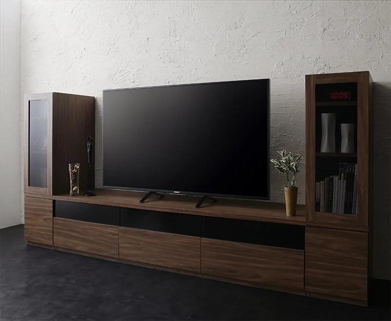 キャビネットが選べるテレビボードシリーズ add9 アドナイン テレビボード 幅140