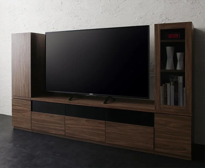 キャビネットが選べるテレビボードシリーズ add9 アドナイン テレビボード 幅140