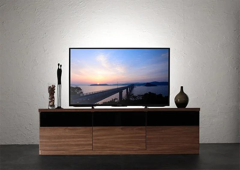 キャビネットが選べるテレビボードシリーズ add9 アドナイン テレビボード 幅140