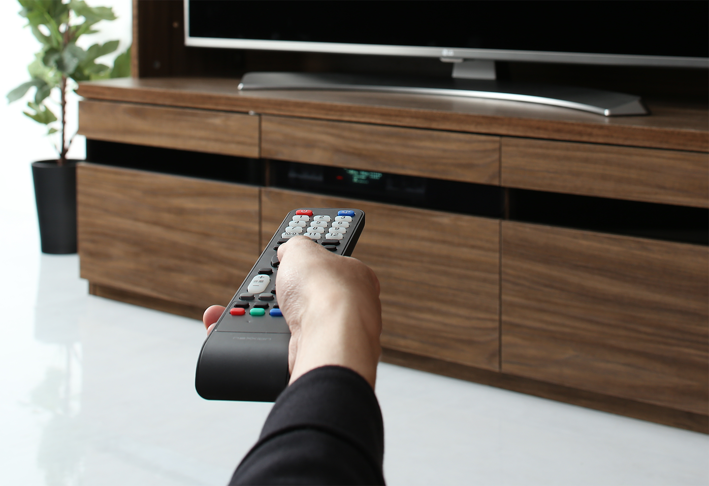 ハイタイプテレビボードシリーズ Glass line グラスライン テレビボード