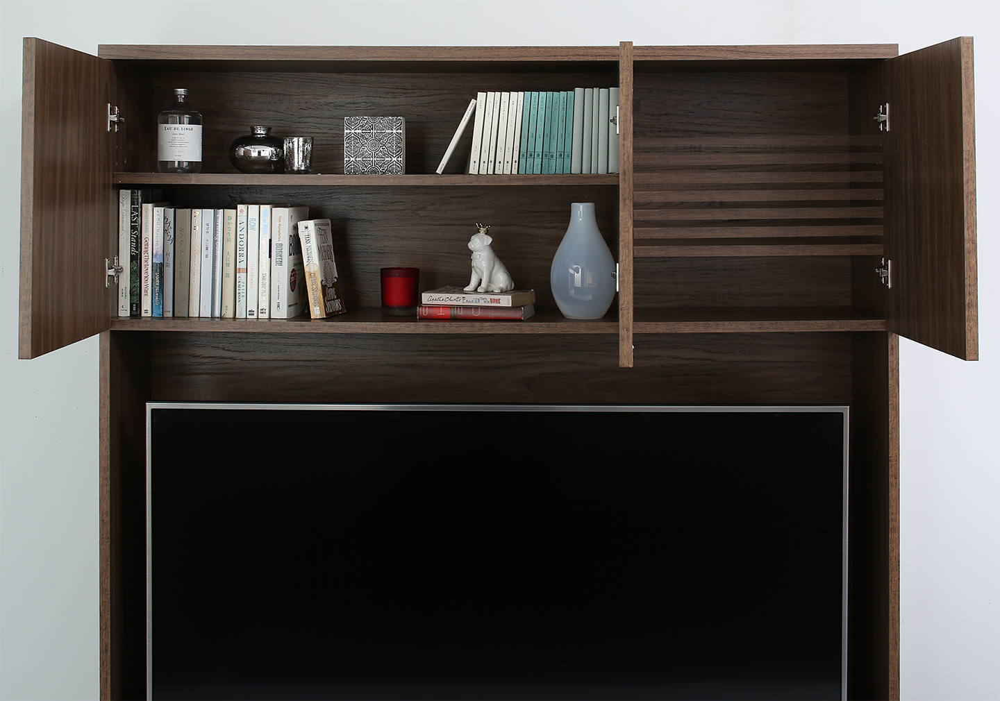ハイタイプテレビボードシリーズ Glass line グラスライン テレビボード