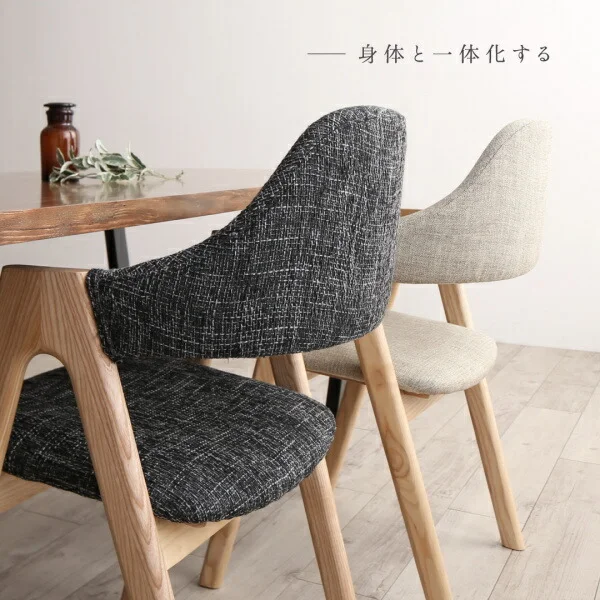 古木風×スチール脚ナチュラルモダンデザインダイニング FOLKIS フォーキス 4点セット(テーブル+チェア2脚+ベンチ1脚) NA W120