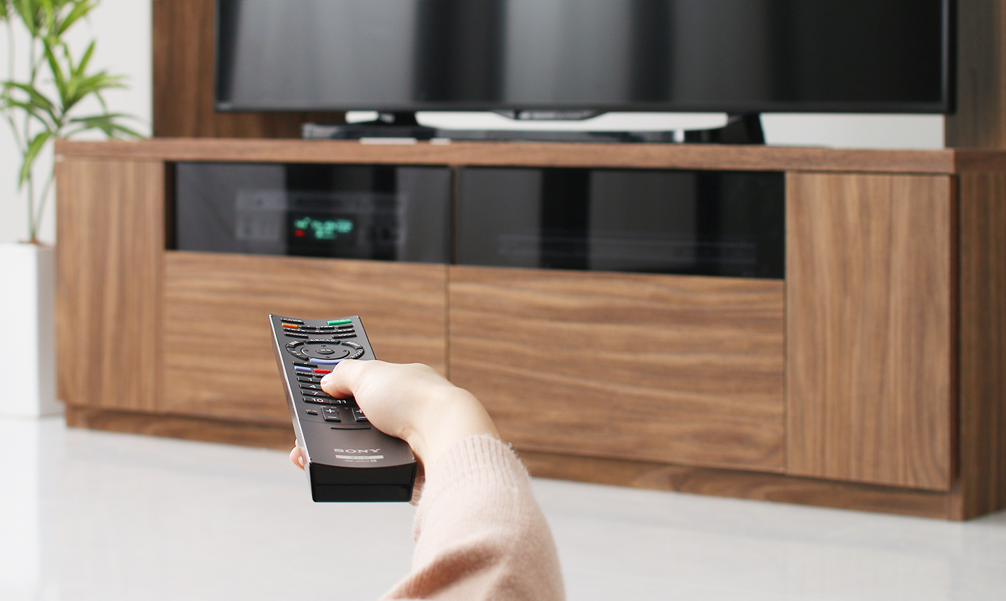 大型テレビ対応ハイタイプコーナーテレビボード city angle シティアングル