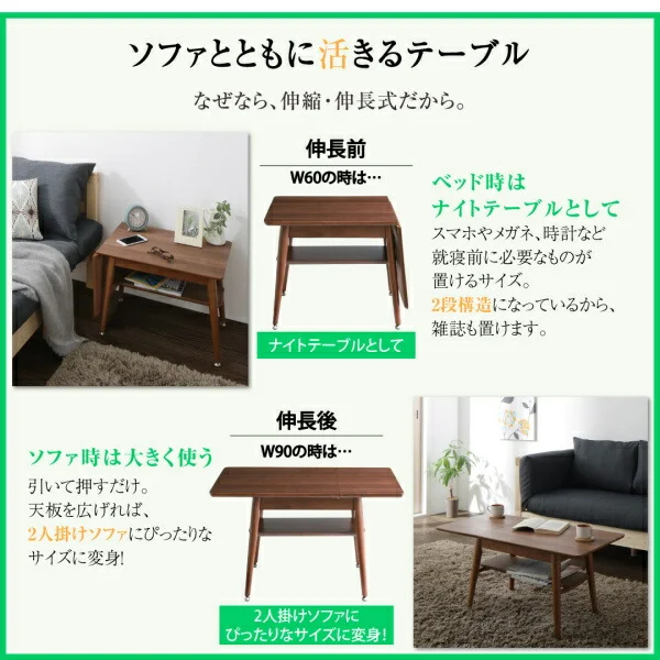 16色から選べる 伸縮・伸長式北欧天然木すのこソファベッド Exii エグジー マット&クッションセット 2P-3.5P