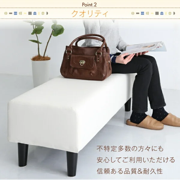 空間に合わせて色と形を選ぶレザーカバーリング待合ロビーソファ Caran Coron カランコロン ソファ 背あり 2P