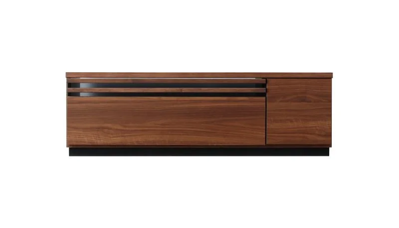 国産完成品デザインテレビボード Willy ウィリー 120cm