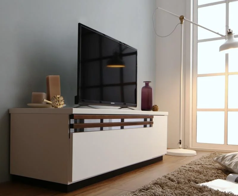 国産完成品デザインテレビボード Willy ウィリー 120cm