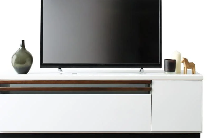 国産完成品デザインテレビボード Willy ウィリー 120cm