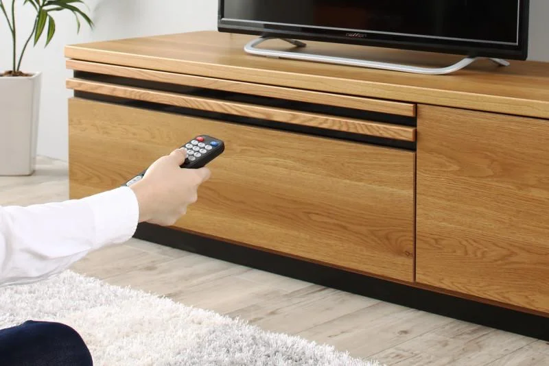 国産完成品デザインテレビボード Willy ウィリー 120cm