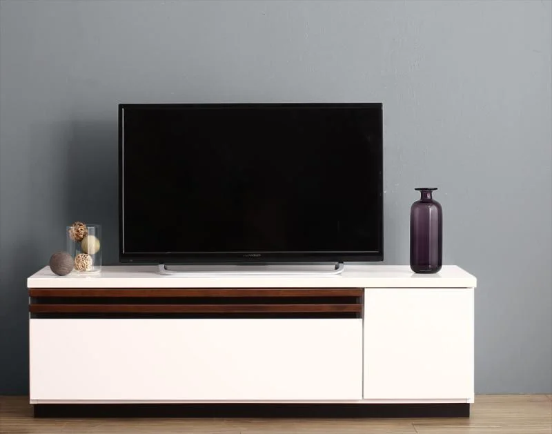 国産完成品デザインテレビボード Willy ウィリー 120cm