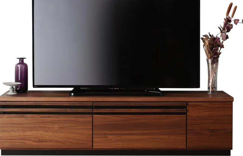 国産完成品デザインテレビボード Willy ウィリー 120cm