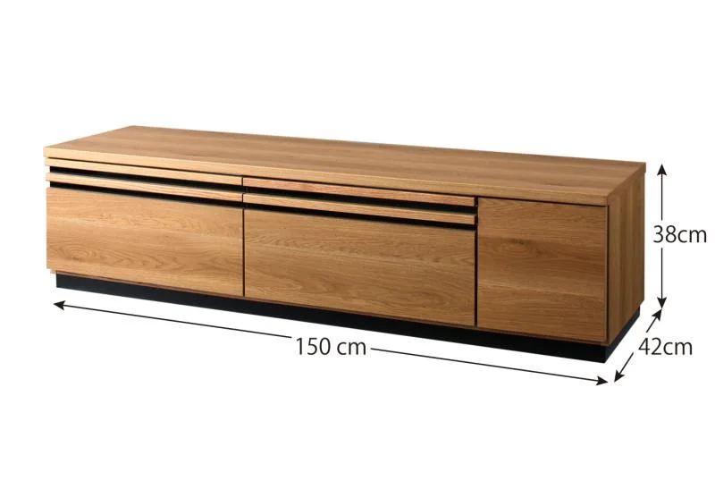 国産完成品デザインテレビボード Willy ウィリー 120cm