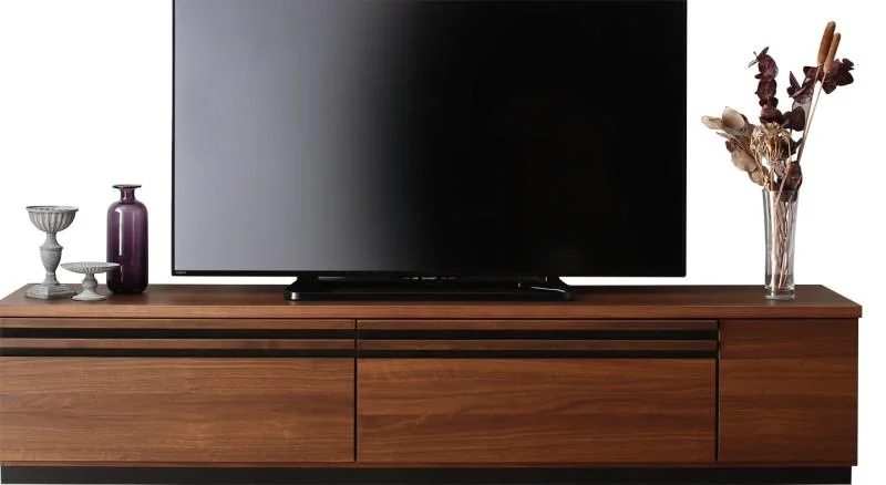 国産完成品デザインテレビボード Willy ウィリー 120cm