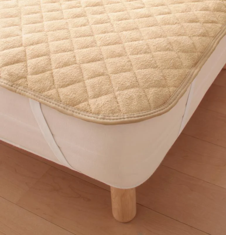 10色から選べるショート丈専用 ザブザブ洗えて気持ちいい コットンタオルのパッド・シーツ