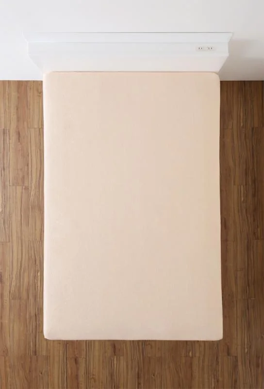 10色から選べるショート丈専用 ザブザブ洗えて気持ちいい コットンタオルのパッド・シーツ