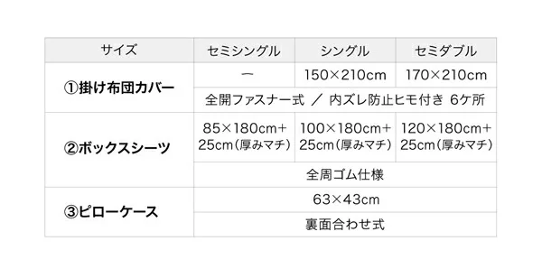 ショート丈ベッド用　6色から選べる　綿混サテン ホテルスタイルストライプカバーリング 掛け布団カバー シングル レギュラー丈