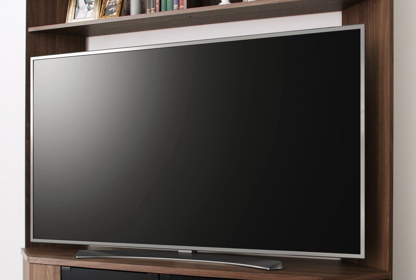 大型テレビ65V型まで対応 ハイタイプテレビボード XX ダブルエックス