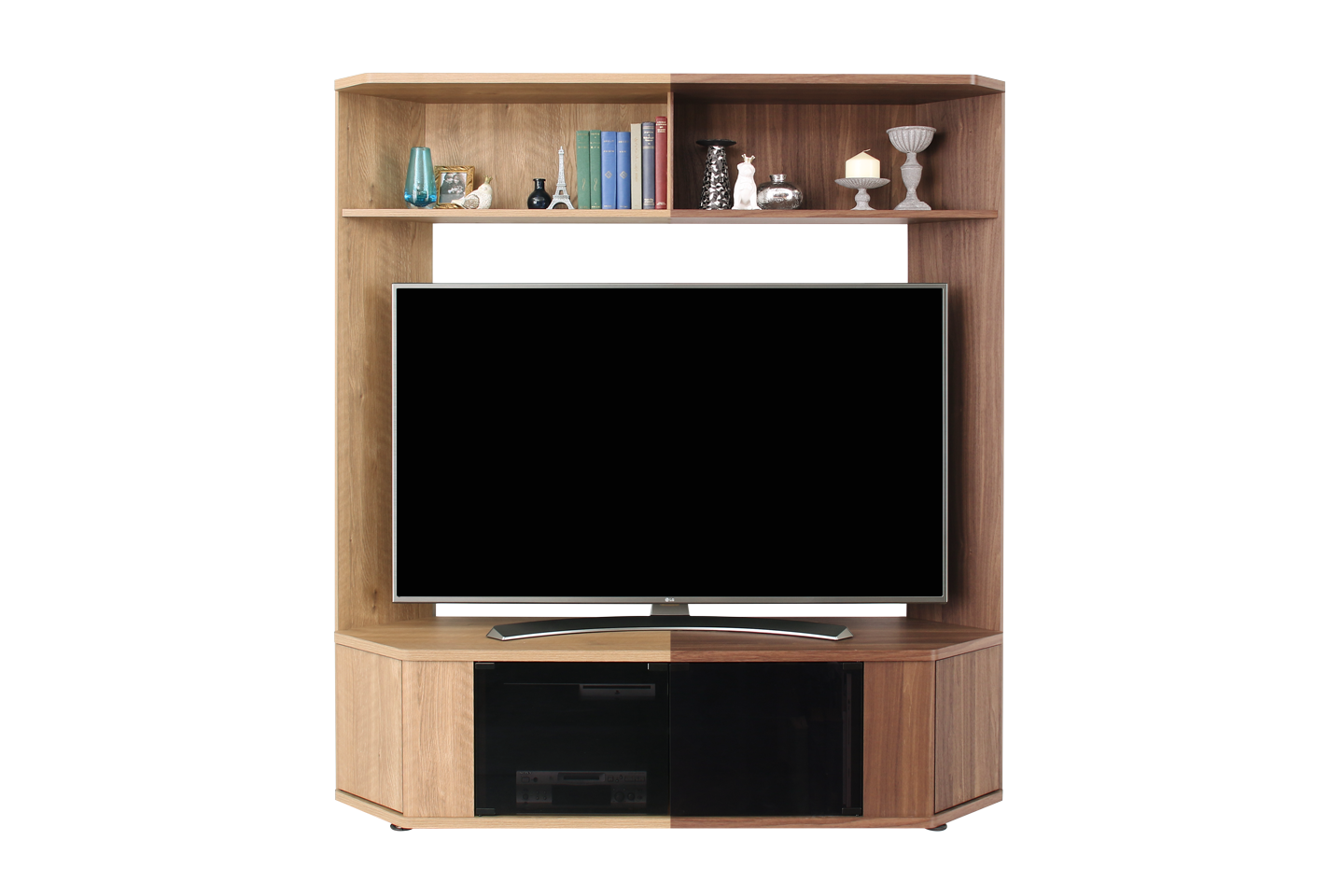 大型テレビ65V型まで対応 ハイタイプテレビボード XX ダブルエックス