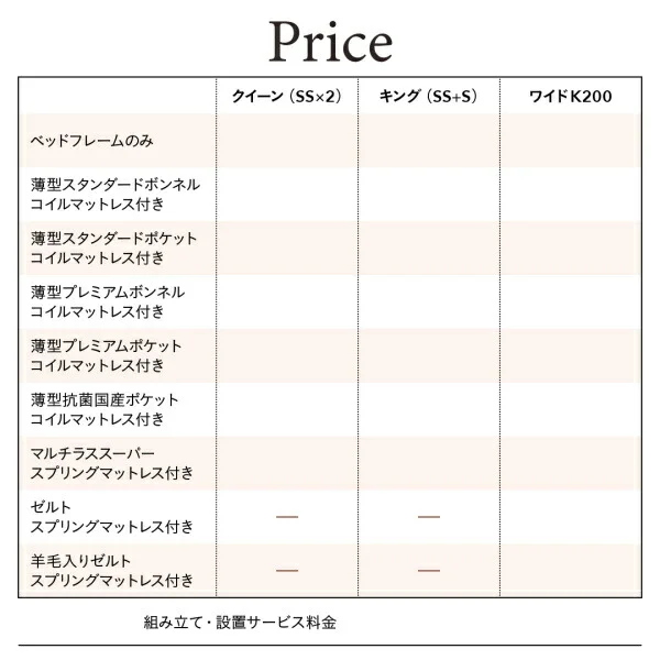 お客様組立 棚・コンセント付国産大型サイズ跳ね上げ収納ベッド Landelutz ランデルッツ ベッドフレームのみ 縦開き クイーン(SS×2)