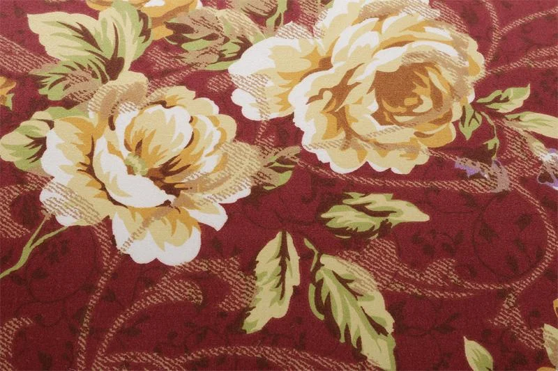 国産 高級花柄ボリューム大判こたつ布団 Loana ロアナ こたつ用掛け布団 正方形(75×75cm)天板対応