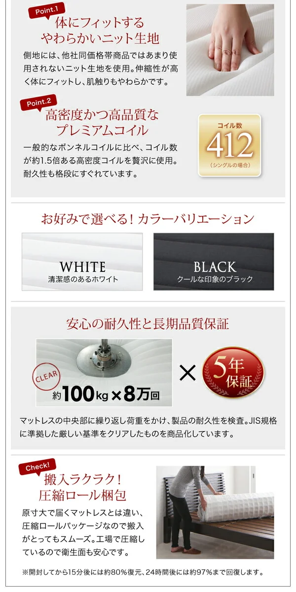高級感のある　モダンデザインレザーフロアベッド GIRA SENCE ギラセンス ベッドフレームのみ シングル