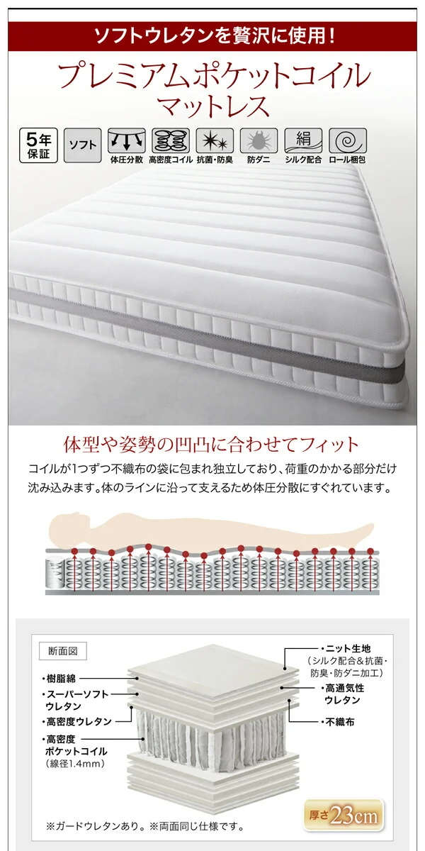 高級感のある　モダンデザインレザーフロアベッド GIRA SENCE ギラセンス ベッドフレームのみ シングル