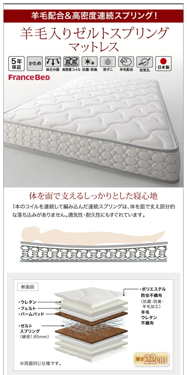 高級感のある　モダンデザインレザーフロアベッド GIRA SENCE ギラセンス ベッドフレームのみ シングル