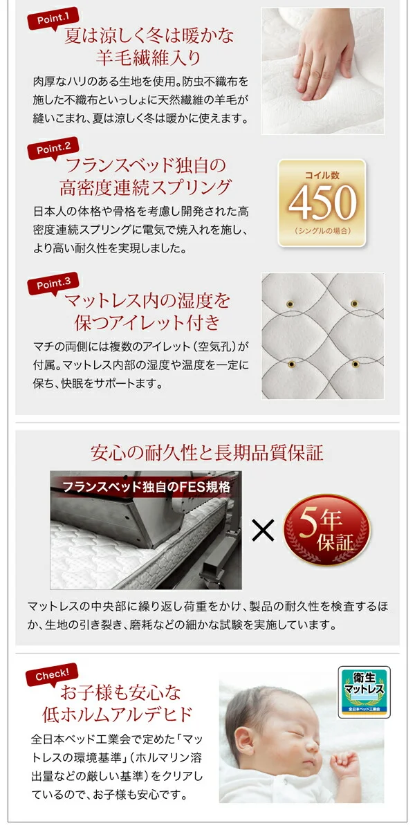 高級感のある　モダンデザインレザーフロアベッド GIRA SENCE ギラセンス ベッドフレームのみ シングル