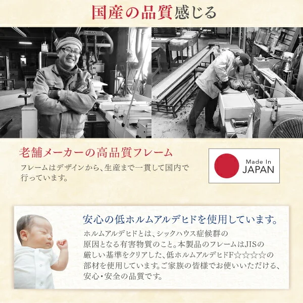国産 収納付きデザイン美草畳リビングステージ 風凛 フーリン 畳ボックス収納 60×60cm ハイタイプ