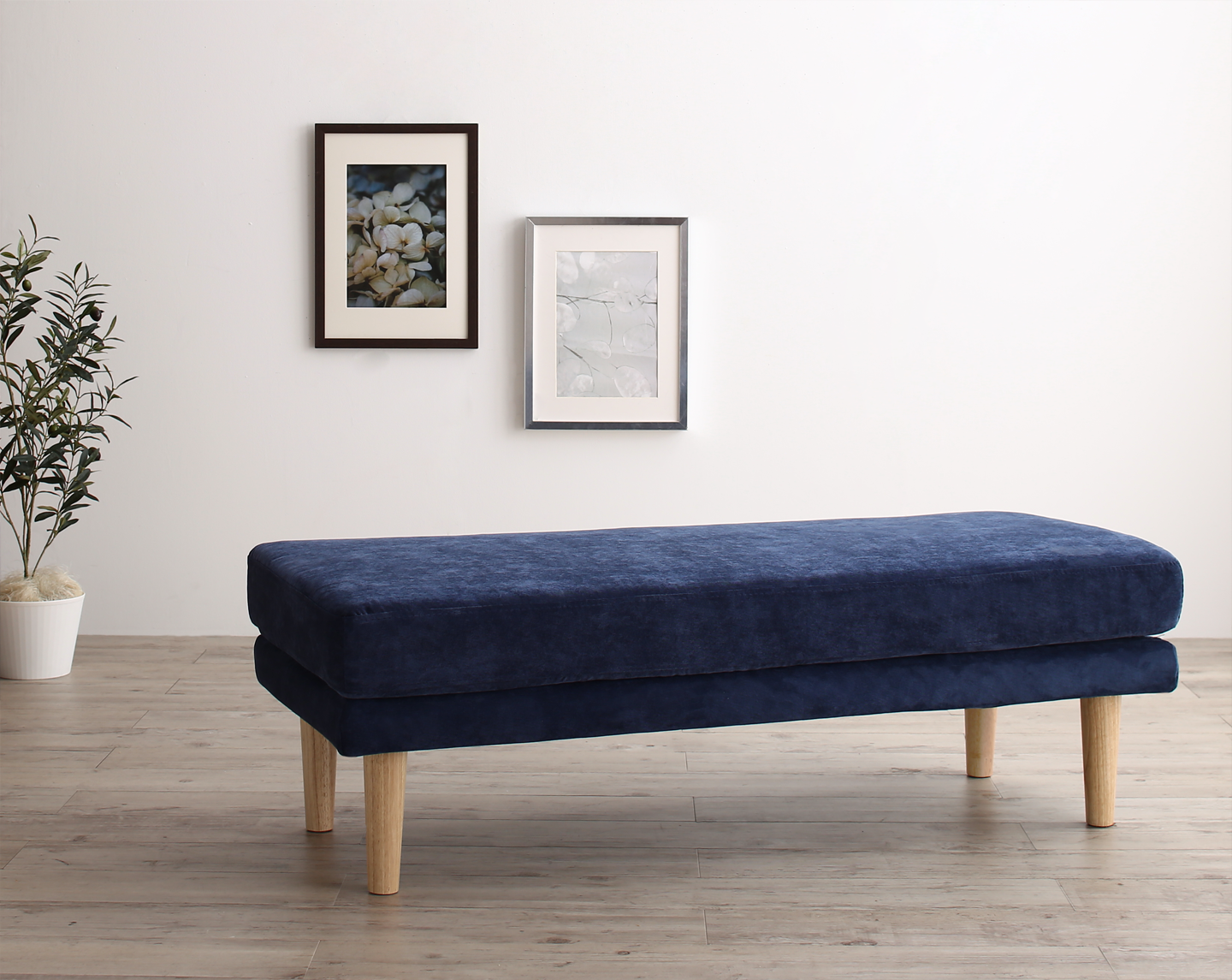 ダイニング ベンチ 120／1811_18 K-Sofa_Bench_FB 2P