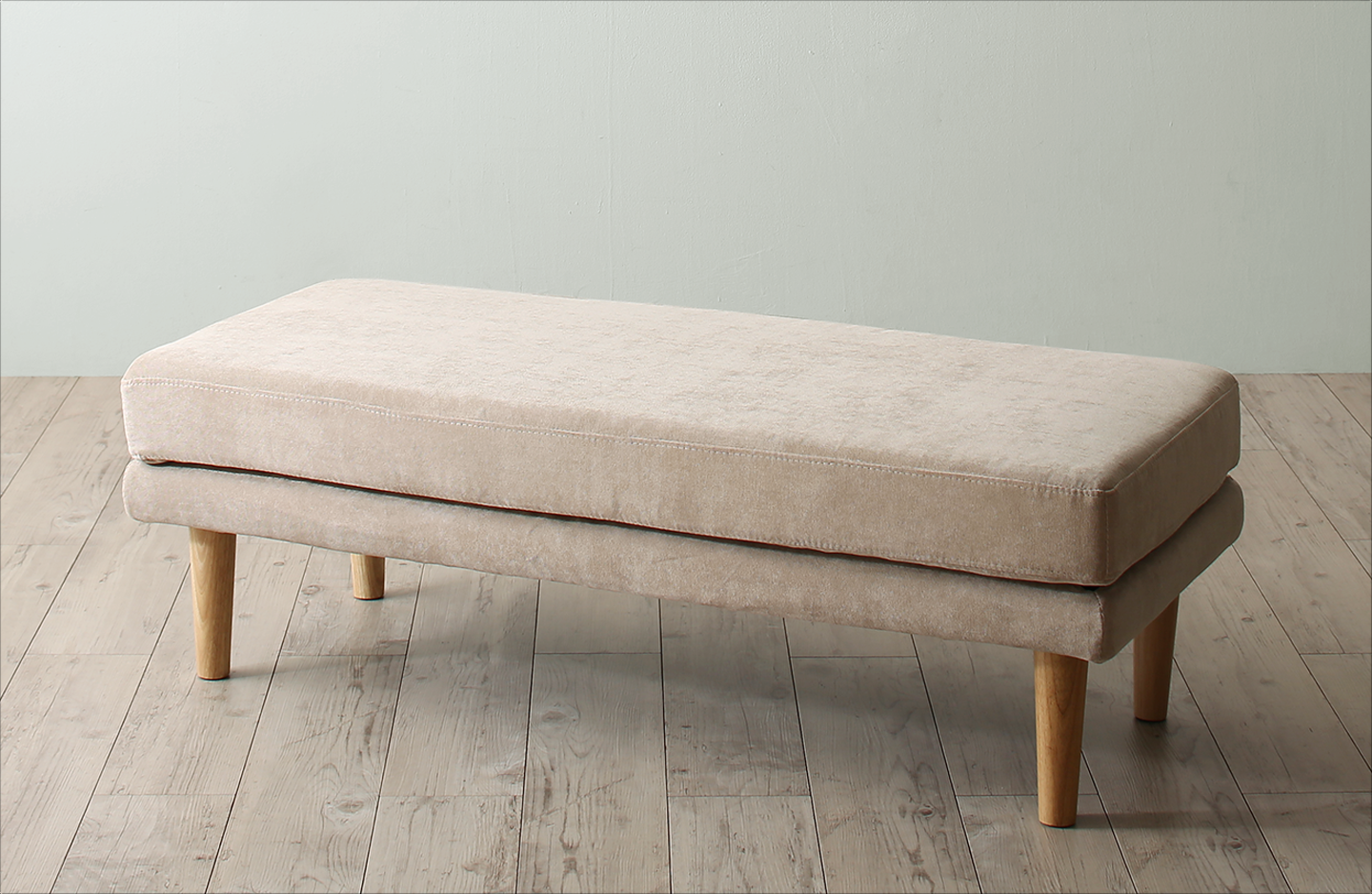 ダイニング ベンチ 120/1811_18 K-Sofa_Bench_FB 2P