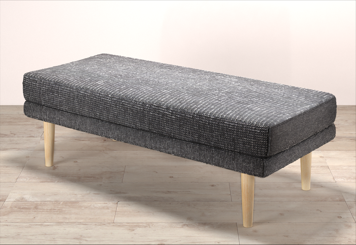 ダイニング ベンチ 120/1811_18 K-Sofa_Bench_FB 2P