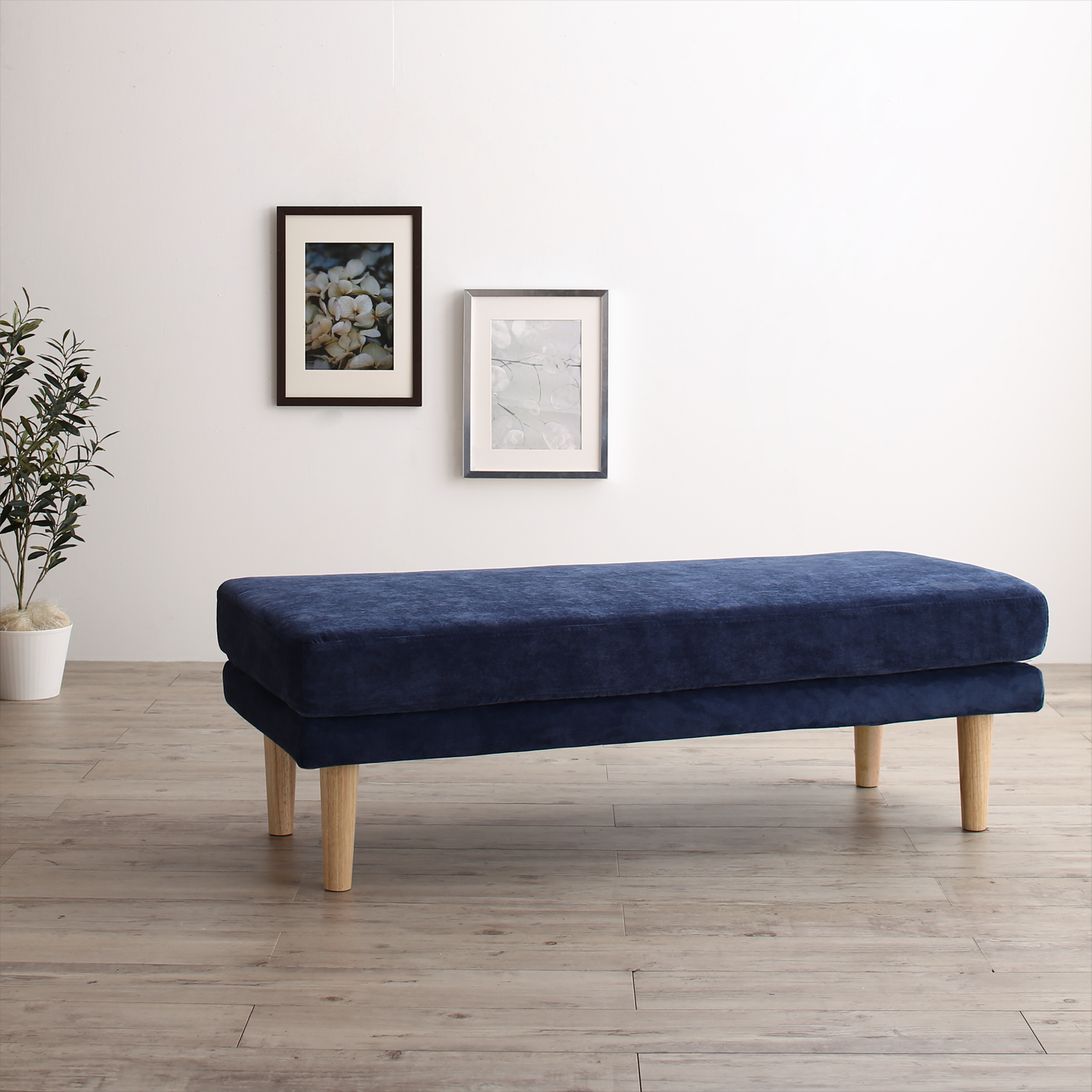 ダイニング ベンチ 120/1811_18 K-Sofa_Bench_FB 2P