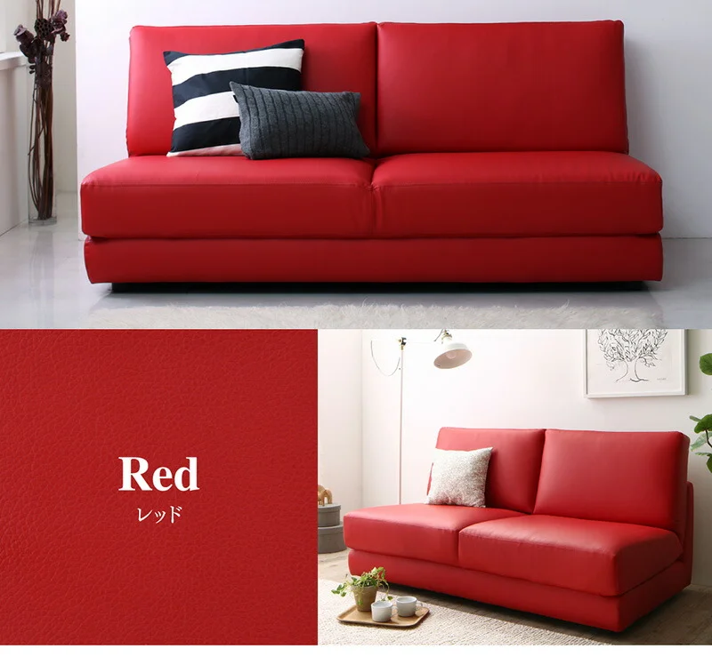 ソファーベッド レザー 5サイズ／11_19 Cleobury Nivelles 幅95cm