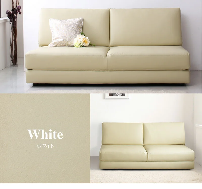 ソファーベッド レザー 5サイズ／11_19 Cleobury Nivelles 幅95cm