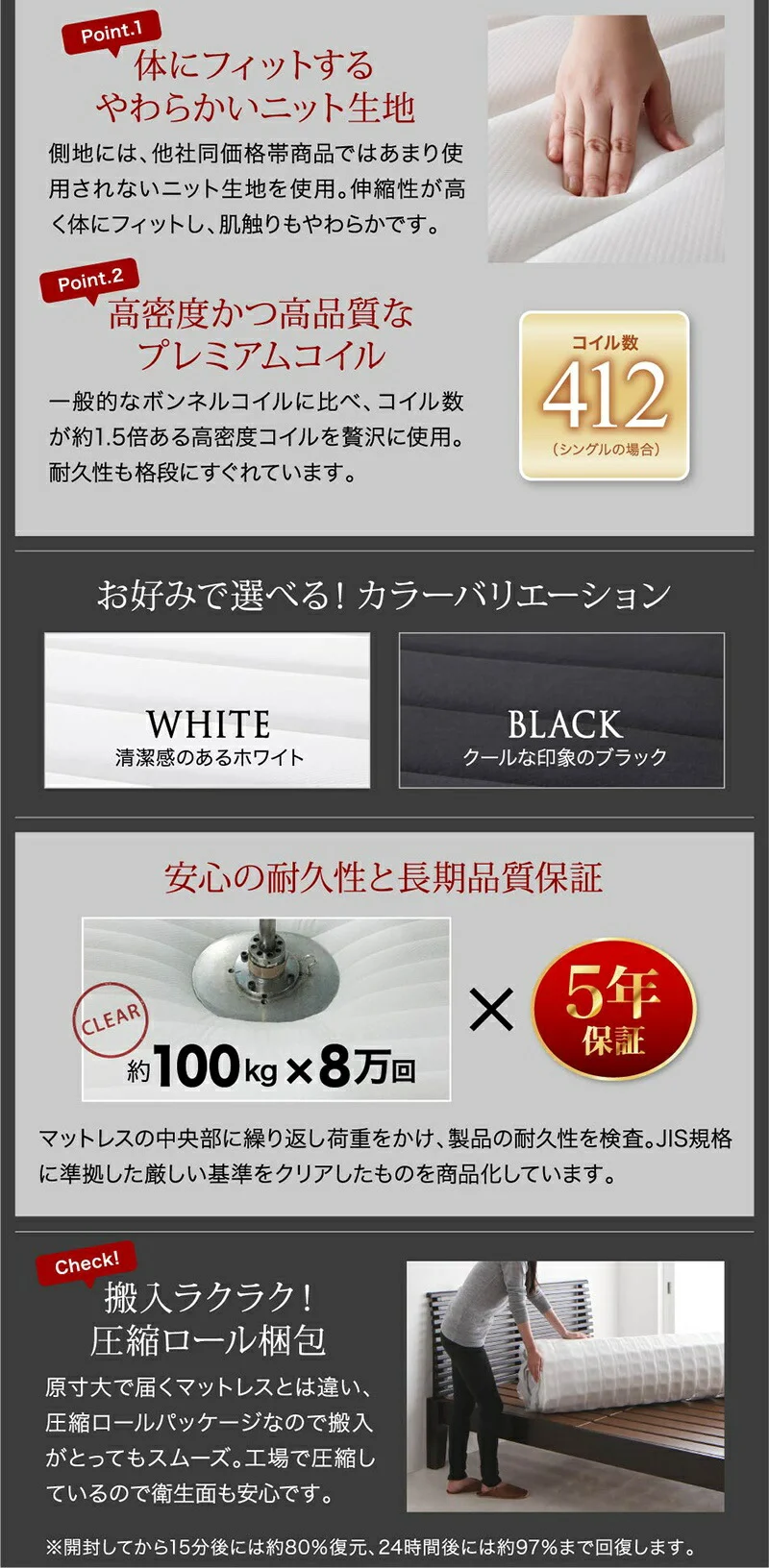 ベッド クイーン キング／ヴェーヒル2 ベッドフレームのみ クイーン(Q×1)