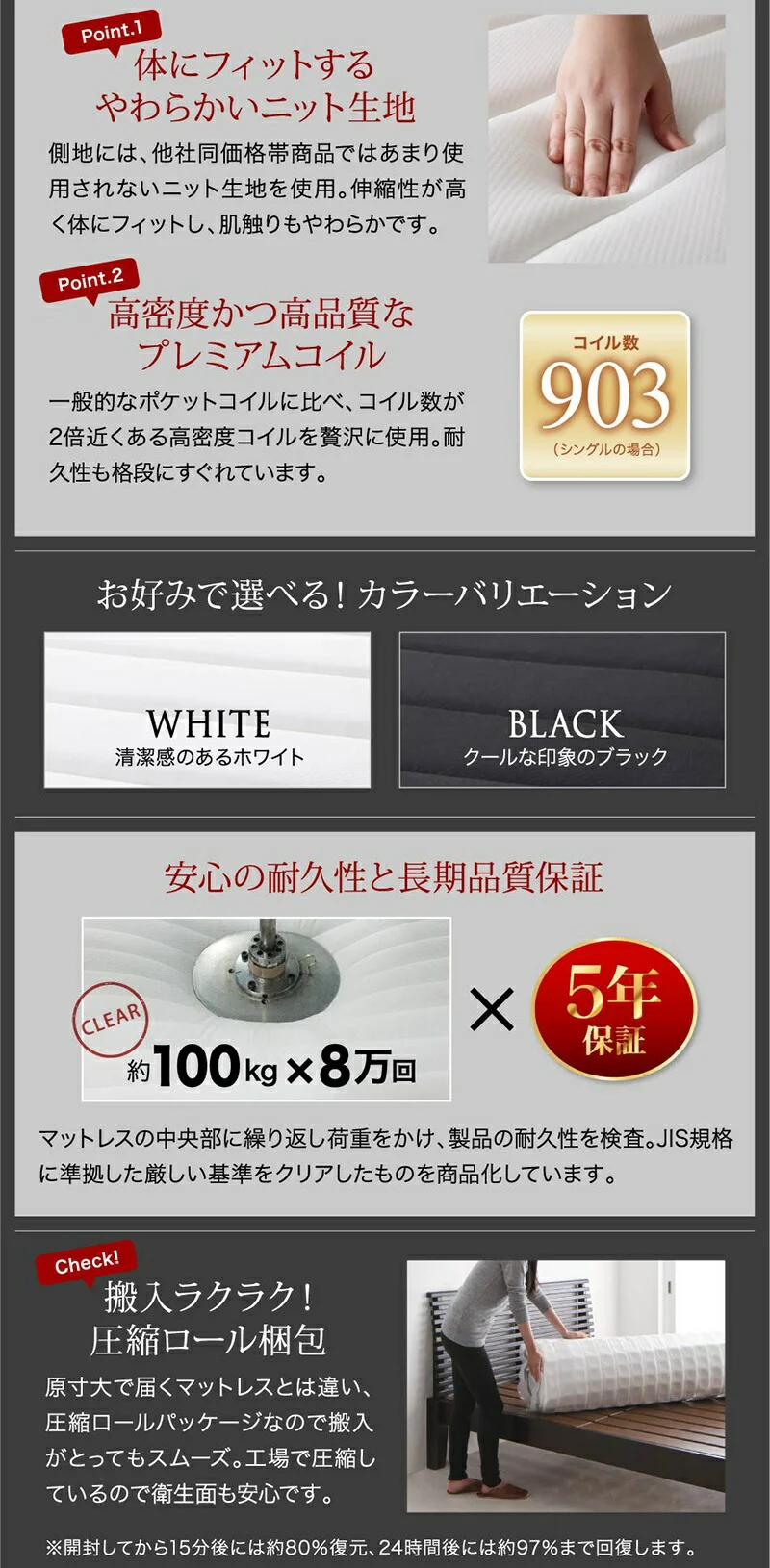 ベッド クイーン キング／ヴェーヒル2 ベッドフレームのみ クイーン(Q×1)
