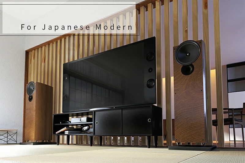 大型テレビ55V型まで対応 デザインテレビボード Retoral レトラル