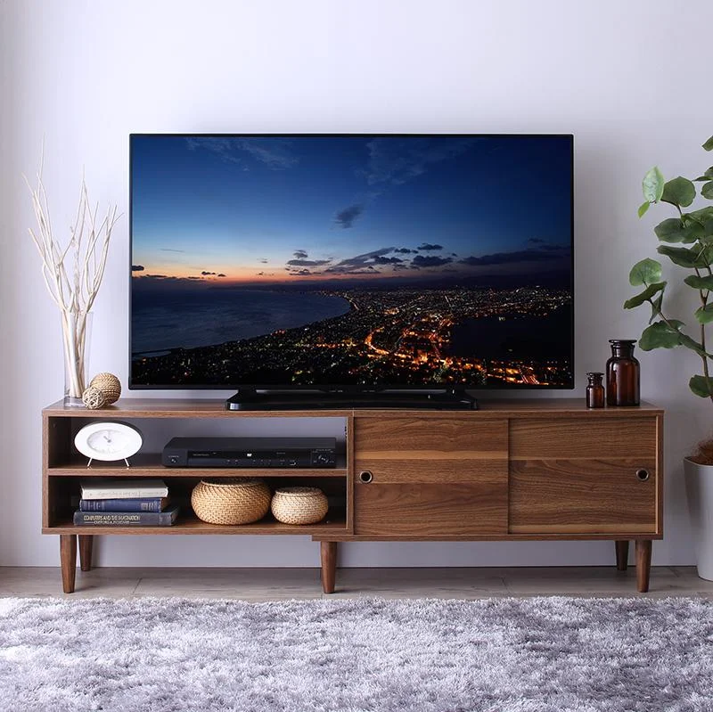 大型テレビ55V型まで対応 デザインテレビボード Retoral レトラル