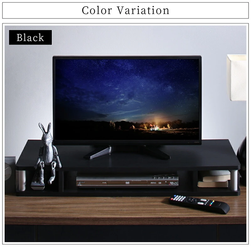 ちょい足しラック　テレビ台　TV台／ちょい足しラック 幅60