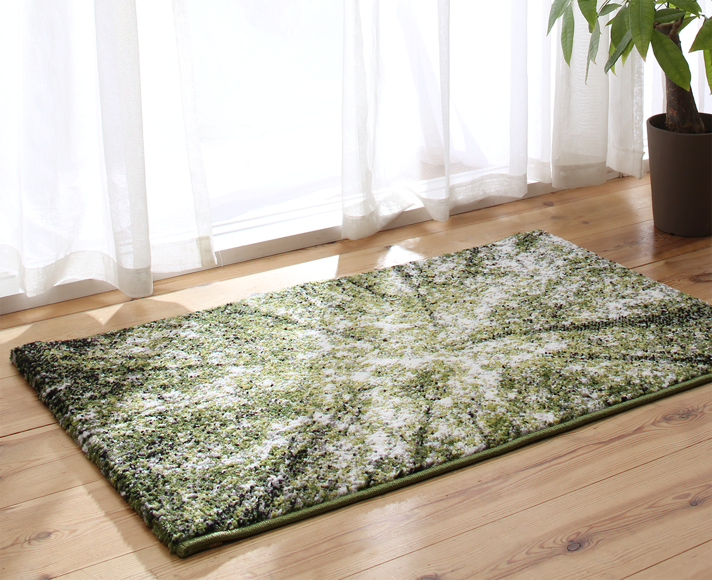 9つのデザインから選べる 抗菌防臭 ウィルトン織り玄関マット Corsica コルシカ 50×80cm