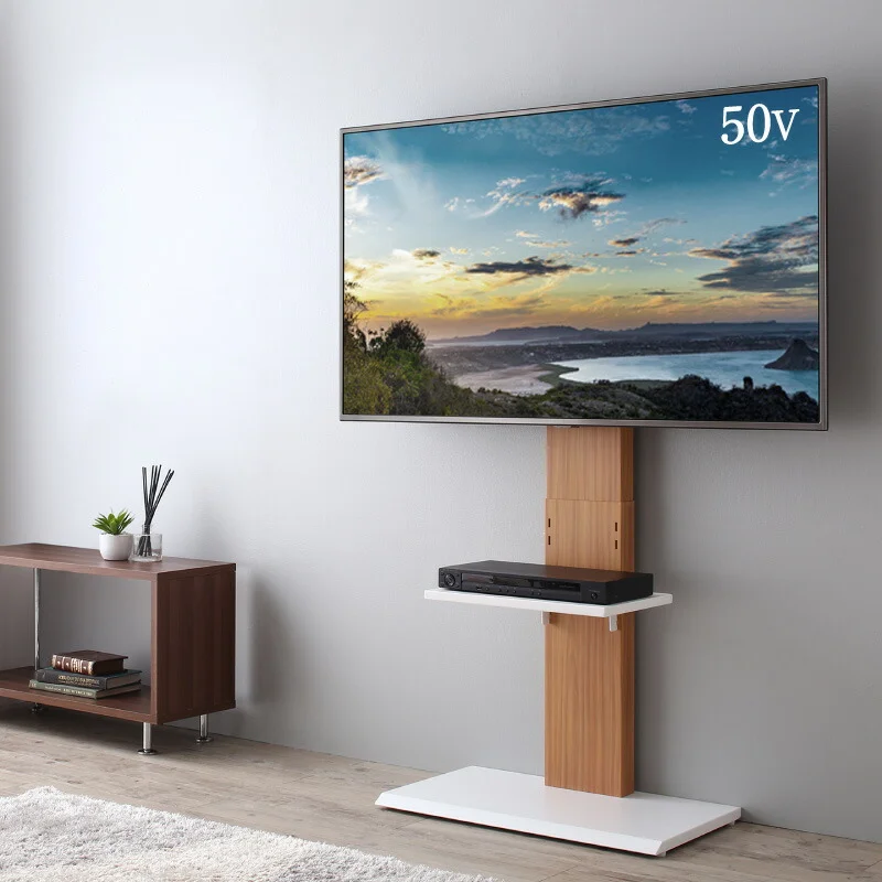 壁掛け風テレビ台 Stand-TV スタンドTV ロータイプ