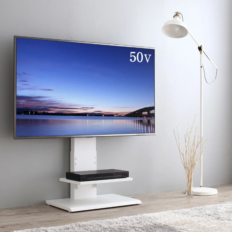 壁掛け風テレビ台 Stand-TV スタンドTV ロータイプ