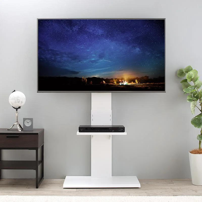 壁掛け風テレビ台 Stand-TV スタンドTV ロータイプ