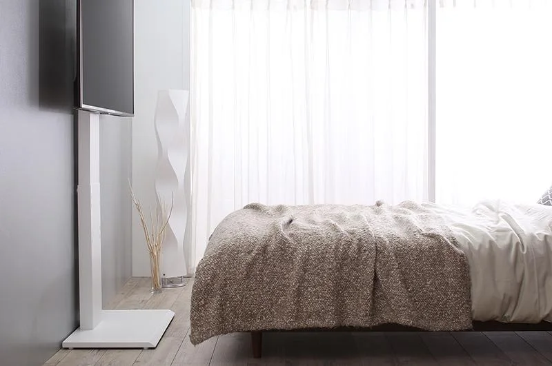 壁掛け風テレビ台 Stand-TV スタンドTV ロータイプ