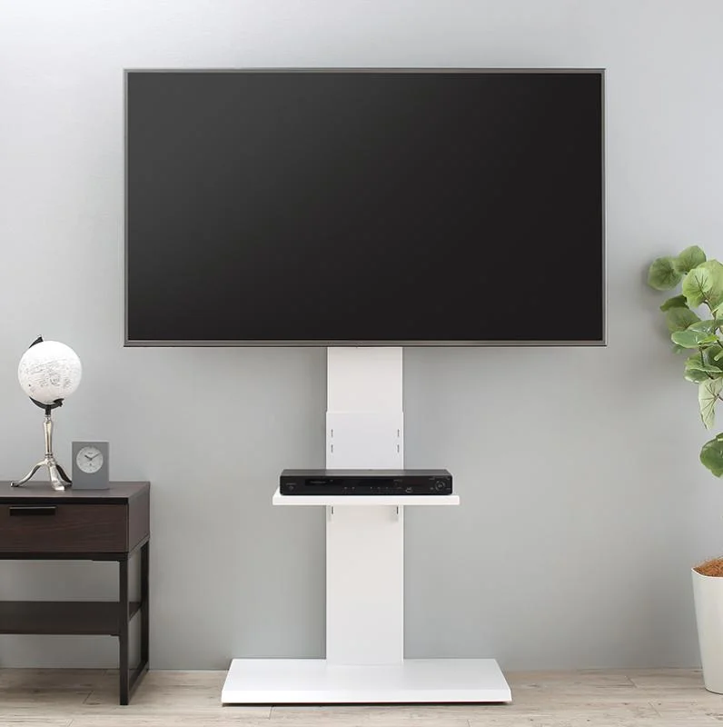 壁掛け風テレビ台 Stand-TV スタンドTV ロータイプ