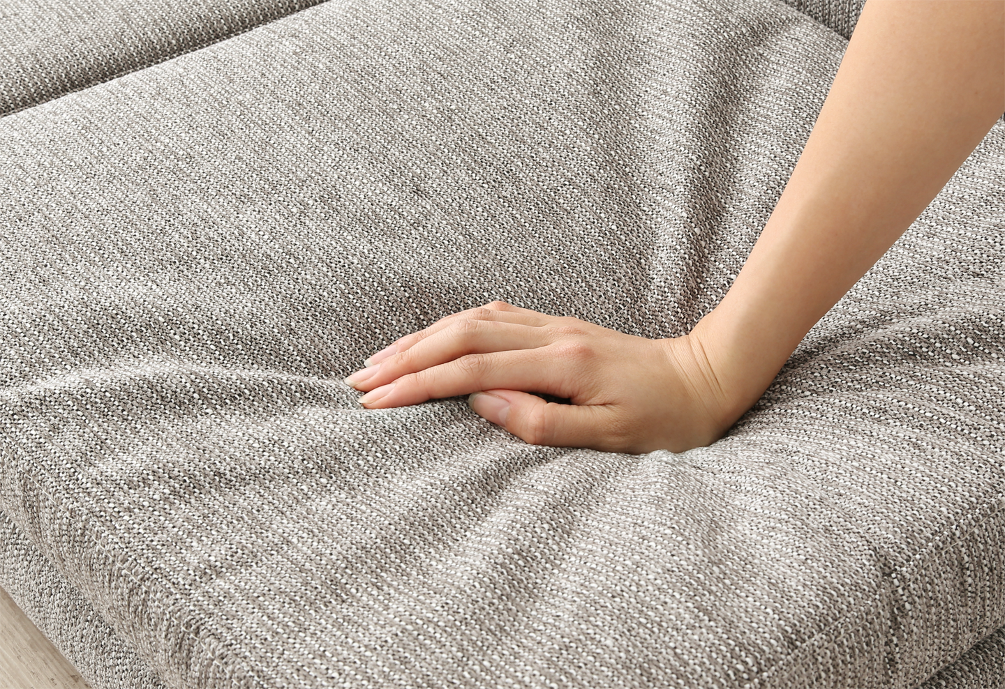 ローソファー コーナー フロアソファー／1902_14 SP floor corner sofa 1P×3+コーナー