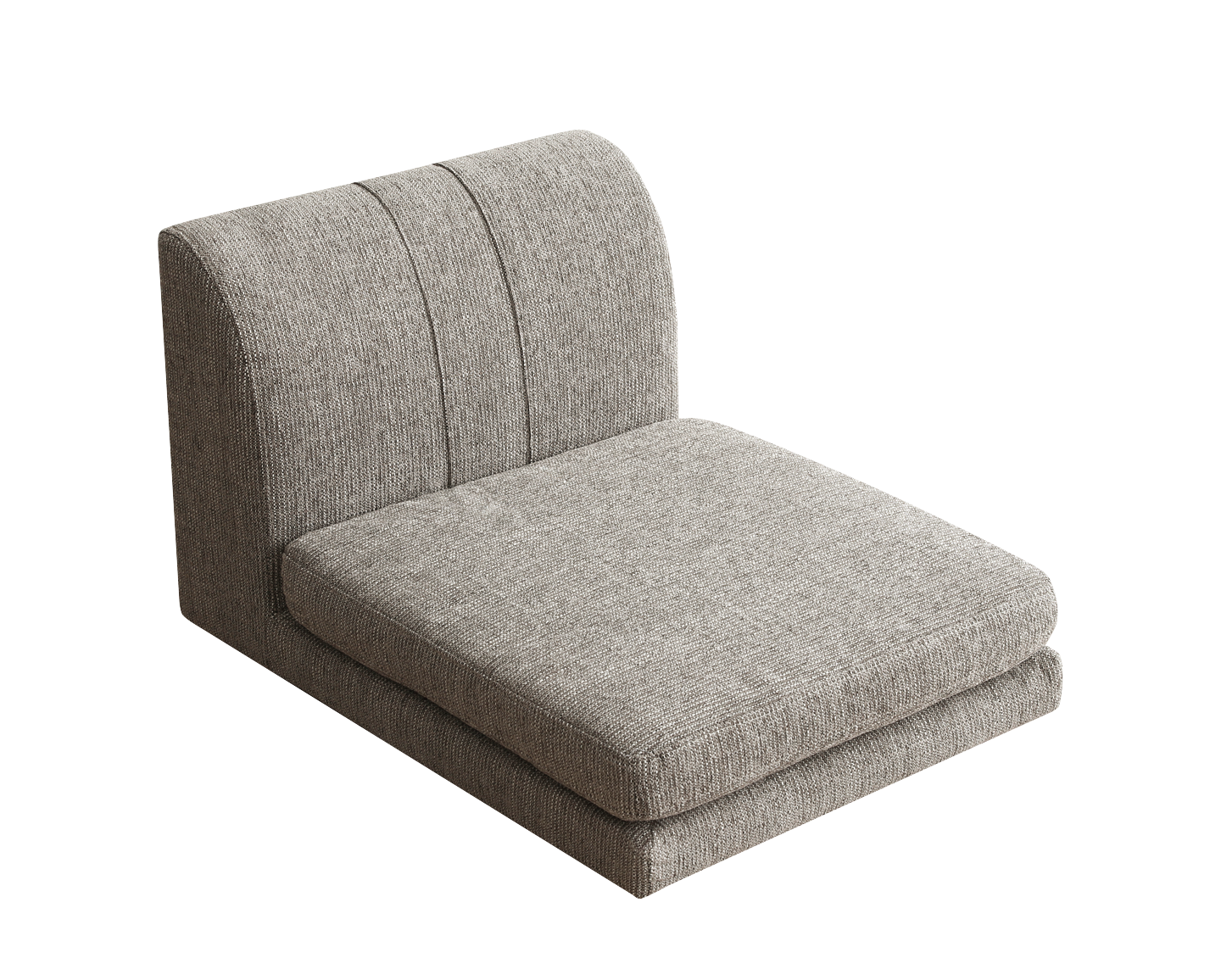 ローソファー コーナー フロアソファー／1902_14 SP floor corner sofa 1P×3+コーナー